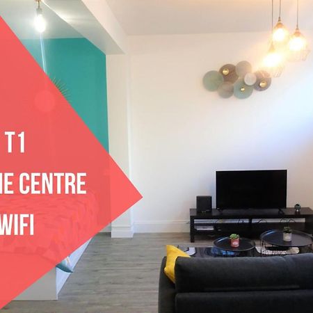 Appartement La Rotonde Montluçon Екстериор снимка
