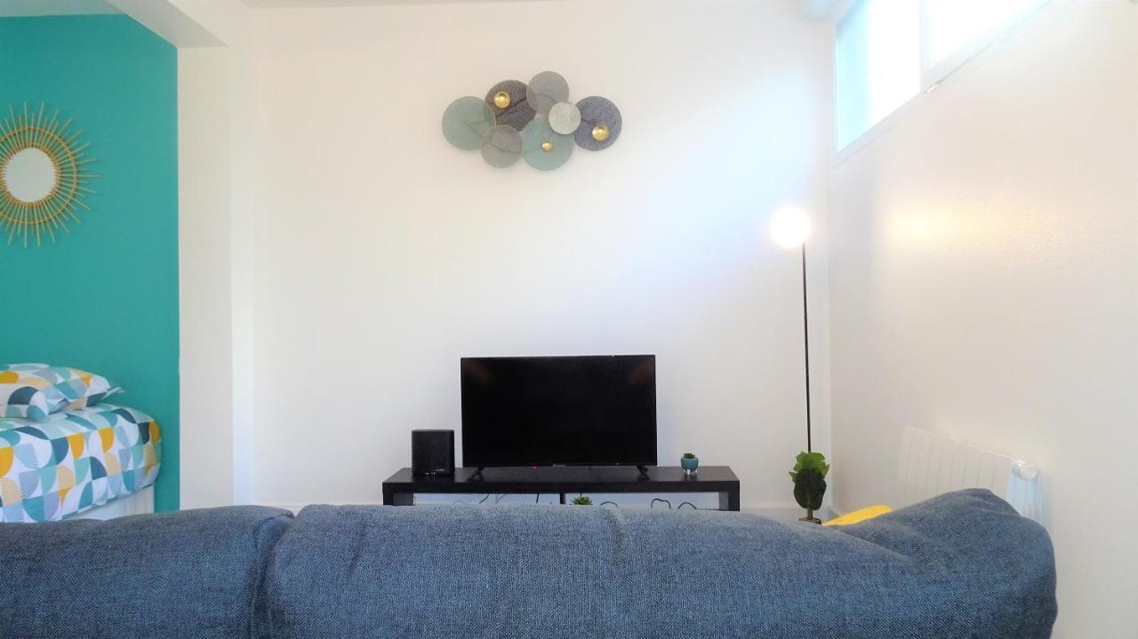 Appartement La Rotonde Montluçon Екстериор снимка