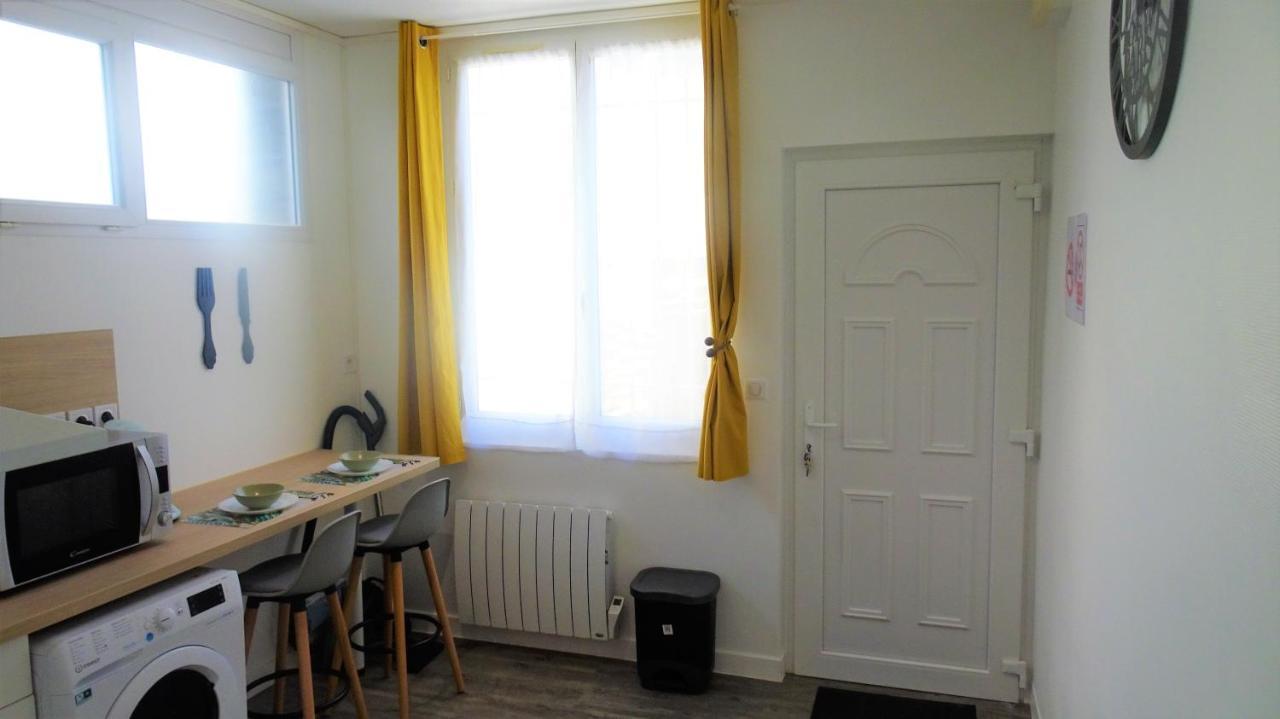 Appartement La Rotonde Montluçon Екстериор снимка