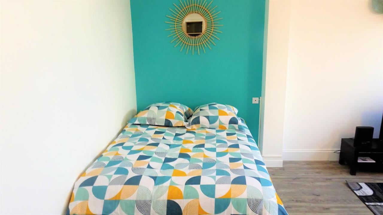Appartement La Rotonde Montluçon Екстериор снимка