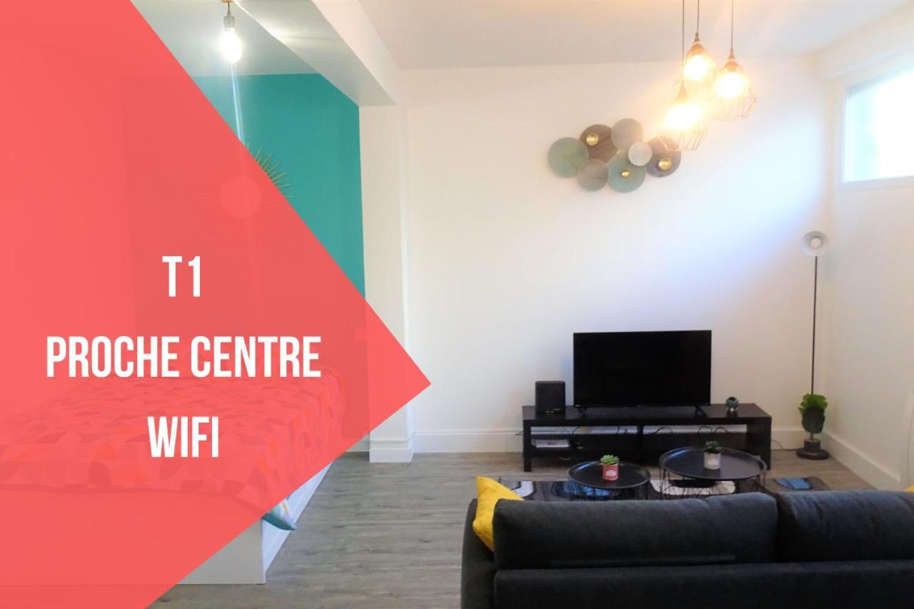 Appartement La Rotonde Montluçon Екстериор снимка