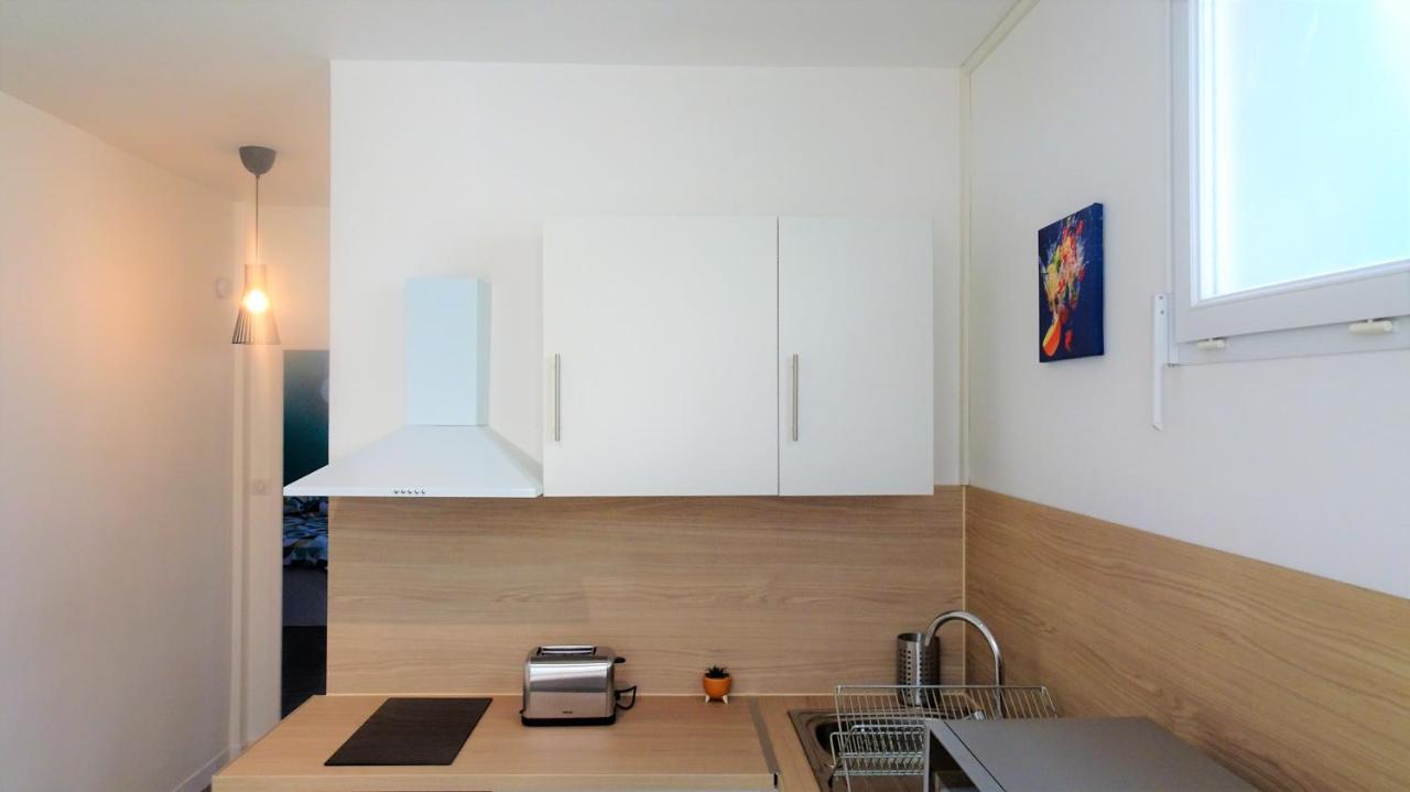 Appartement La Rotonde Montluçon Екстериор снимка