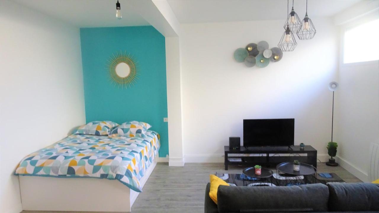 Appartement La Rotonde Montluçon Екстериор снимка