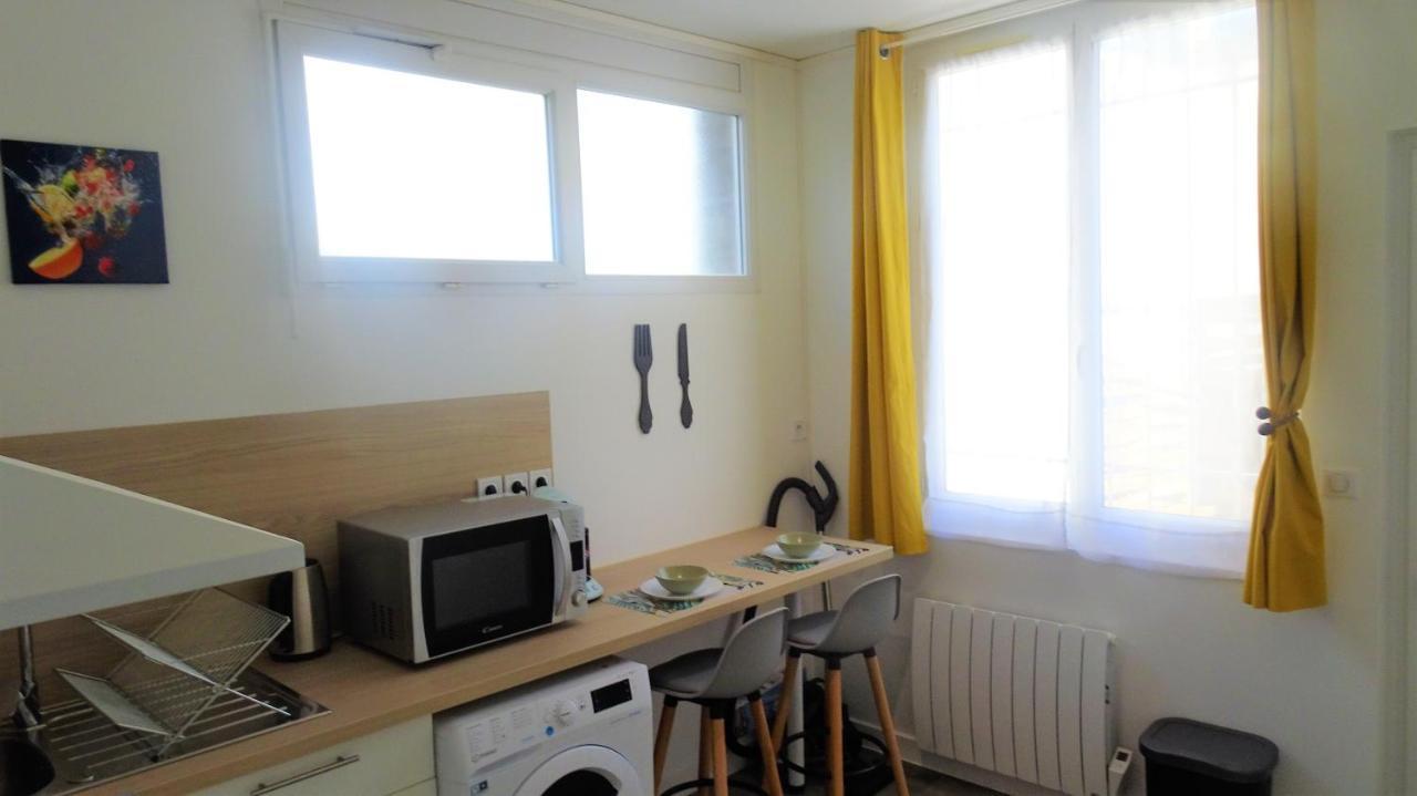 Appartement La Rotonde Montluçon Екстериор снимка